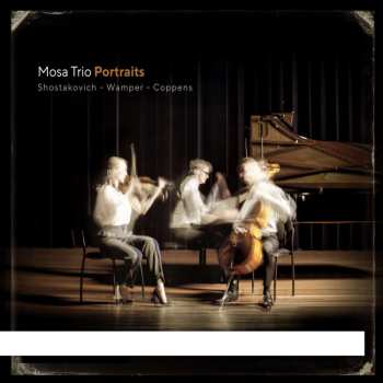 CD Dmitri Shostakovich: Portraits