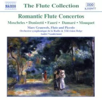 Romantic Flute Concertos