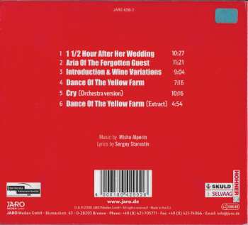 CD Det Norske Kammerorkester: Village Variations