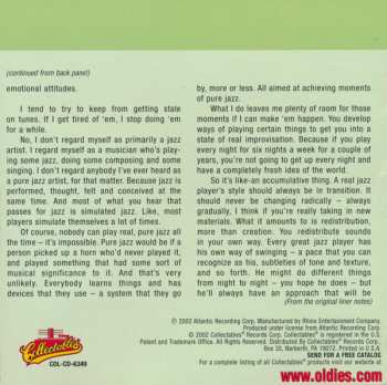 CD Mose Allison: Wild Man On The Loose