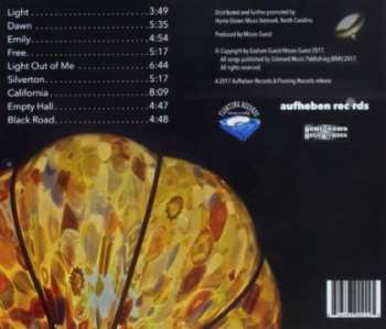 CD Moses Guest: Light