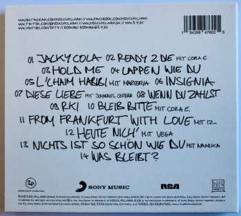 CD Moses Pelham: Nostalgie Tape