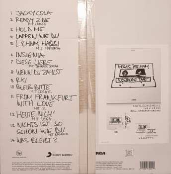 CD/Box Set/MC Moses Pelham: Nostalgie Tape (Deluxe Box) LTD | DLX