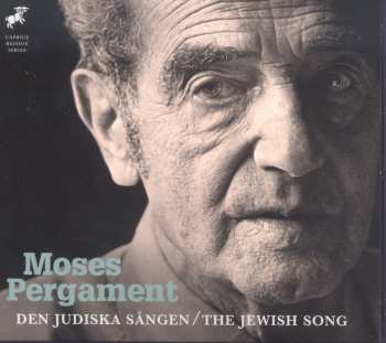 Album Moses Pergament: Den Judiska Sången