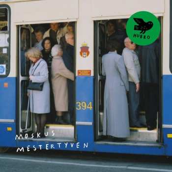 Album Moskus: Mestertyven