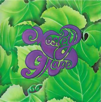 CD Mosley Grape: Took It All Away