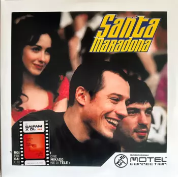 Motel Connection: Santa Maradona