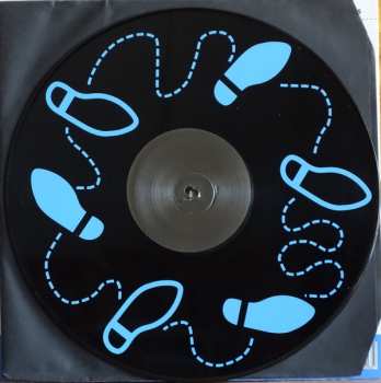 LP Motel Mirrors: Gotta Lotta Rhythm LTD