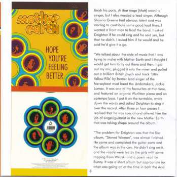 CD Mother Earth: Stoned Woman (Expanded Version)