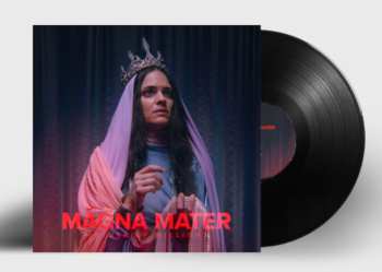 LP Mother Of Millions: Magna Mater Black L