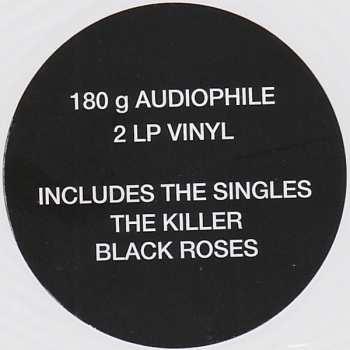 2LP Mother's Cake: No Rhyme No Reason