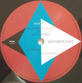 2LP Mother's Cake: No Rhyme No Reason