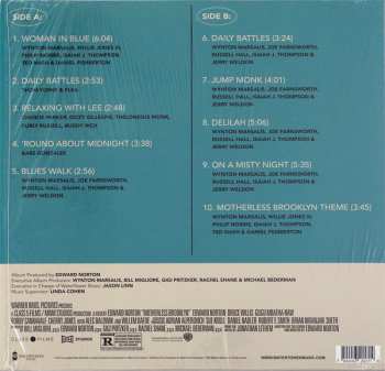 LP Various: Motherless Brooklyn (Original Motion Picture Soundtrack)