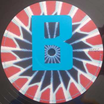 LP Mother's Cake: Live At Bergisel LTD