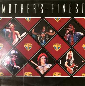 LP Mother's Finest: Mother's Finest