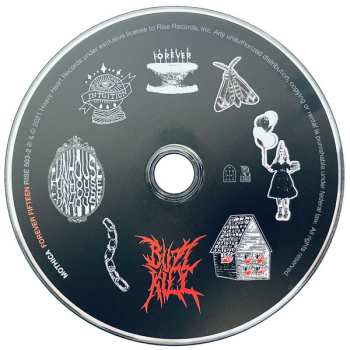CD mothica: Forever Fifteen