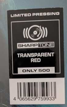 LP mothica: Somewhere In Between CLR | LTD