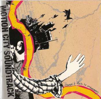 Album Motion City Soundtrack: Commit This To Memory