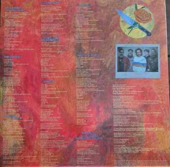 LP Motion City Soundtrack: The Same Old Wasted Wonderful World