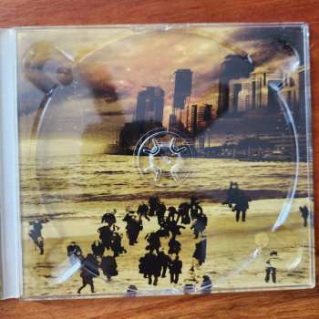 CD Motion Turns It On: Kaleidoscope Equinox