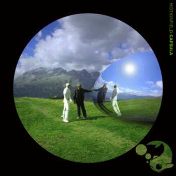 CD Motionfield: Capsula