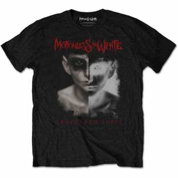 Merch Motionless In White: Tričko Split Screen 