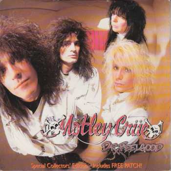 CD Mötley Crüe: Dr. Feelgood DIGI