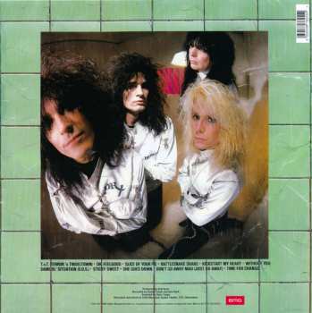 LP Mötley Crüe: Dr. Feelgood