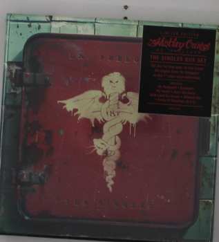5SP/Box Set Mötley Crüe: Dr. Feelgood - The Singles Box Set LTD | CLR