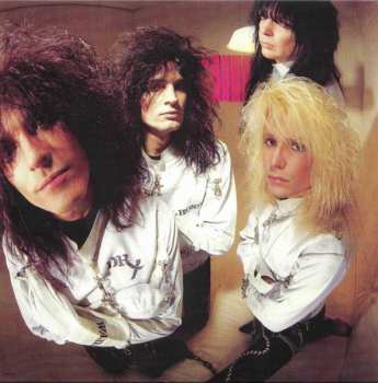 5SP/Box Set Mötley Crüe: Dr. Feelgood - The Singles Box Set LTD | CLR