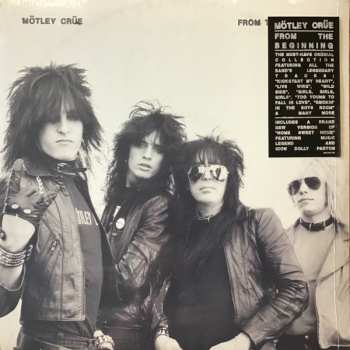 Album Mötley Crüe: From The Beginning