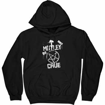 Merch Mötley Crüe: Motley Crue Unisex Pullover Hoodie: Roadcase (small) S