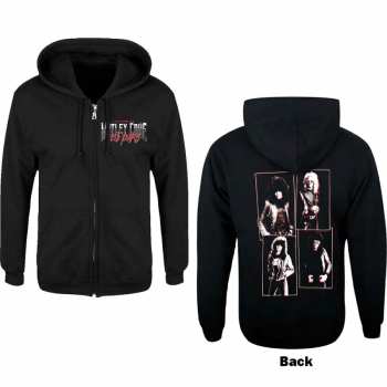 Merch Mötley Crüe: Mikina so zipsom 40 Years 
