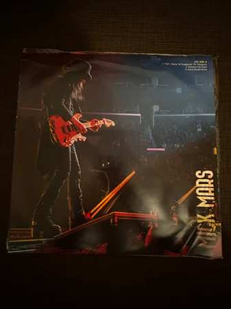 2LP Mötley Crüe: The End - Live In Los Angeles CLR