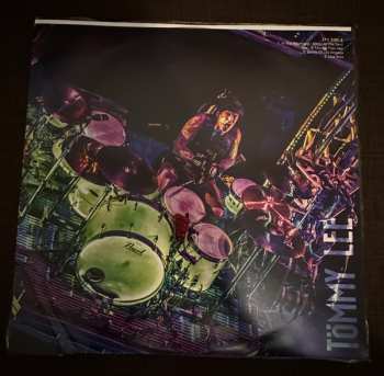 2LP Mötley Crüe: The End - Live In Los Angeles CLR