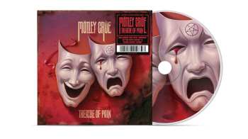 CD Mötley Crüe: Theatre Of Pain (40th Anniversary)
