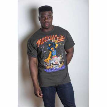 Merch Mötley Crüe: Tričko Allister King Kong 