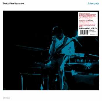 Album Motohiko Hamase: Anecdote