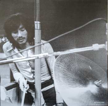 LP Motohiko Hino Quartet: Flying Clouds