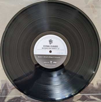 LP Motohiko Hino Quartet: Flying Clouds