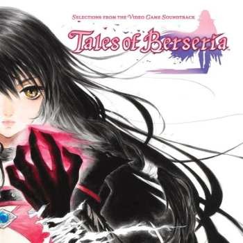 LP Motoi Sakuraba: Tales Of Berseria: Selections From (o.s.t.) (transparent/pink Vinyl)