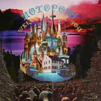 Album Motopony: Welcome You