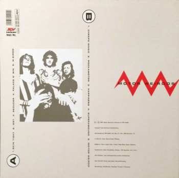 LP Motor Weirdos: Cheepo Magic