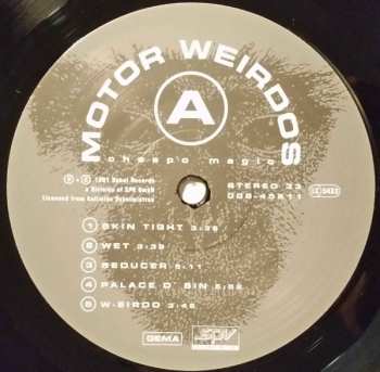 LP Motor Weirdos: Cheepo Magic