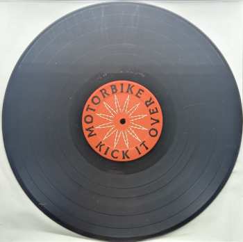 LP Motorbike: Kick It Over