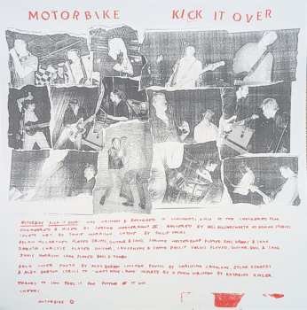 LP Motorbike: Kick It Over