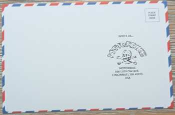 LP Motorbike: Kick It Over