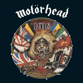 CD Motörhead: 1916