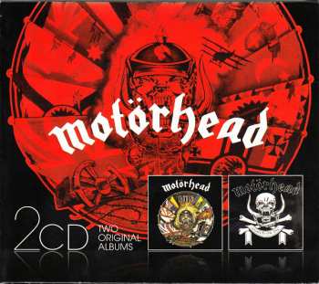 2CD/Box Set Motörhead: 1916 / March Ör Die