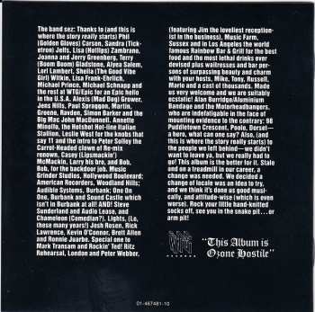 2CD/Box Set Motörhead: 1916 / March Ör Die